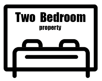 One-off cleaning -  2 bedroom apartment 