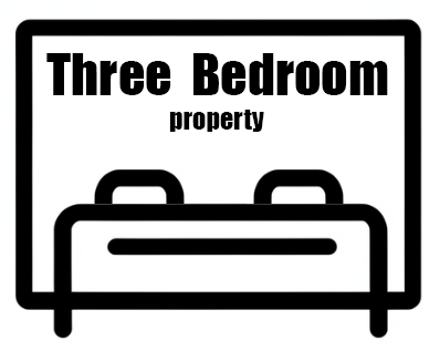 One-off cleaning -  3 bedroom apartment 