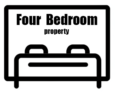 One-off cleaning -  4 bedroom apartment 